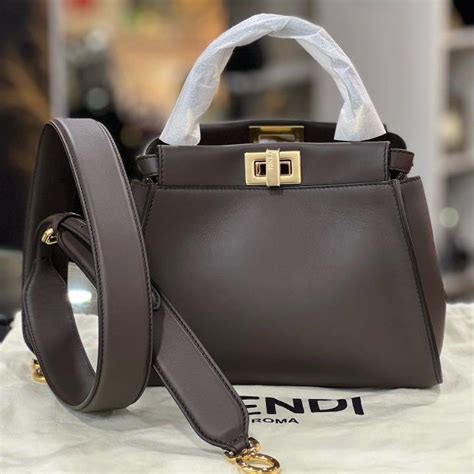 fendi peekaboo fit replica|fendi peekaboo dupe bag.